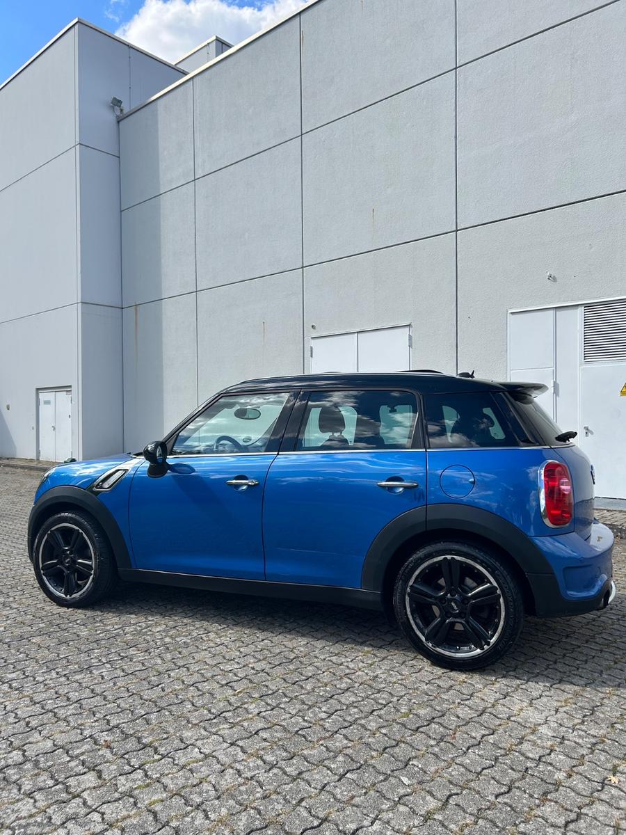 MINI Countryman Cooper S - TÜV NEU 