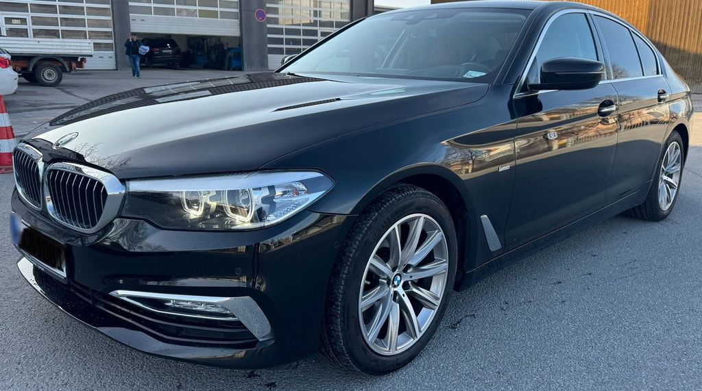Image of BMW 520