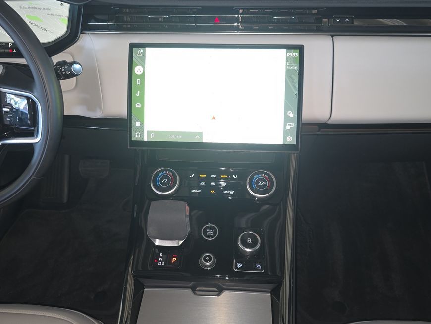 Land Rover Range Rover Sport D300 SE foto 11