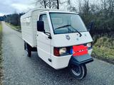 Piaggio APE TM - Piaggio APE TM mit Benzin-Antrieb