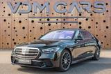 Mercedes-Benz S 500  Lim. 4Matic L. *EXKLUSIV*NIGHT*1ST CLASS* - gebrauchte Mercedes-Benz S 500 aus dem Jahr 2021