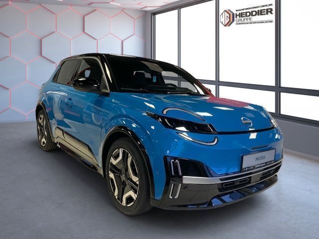 Fahrzeugabbildung Nissan Micra 110 kW Evolve*NAVI*PDC*KAMERA*ALLWETTER*PI