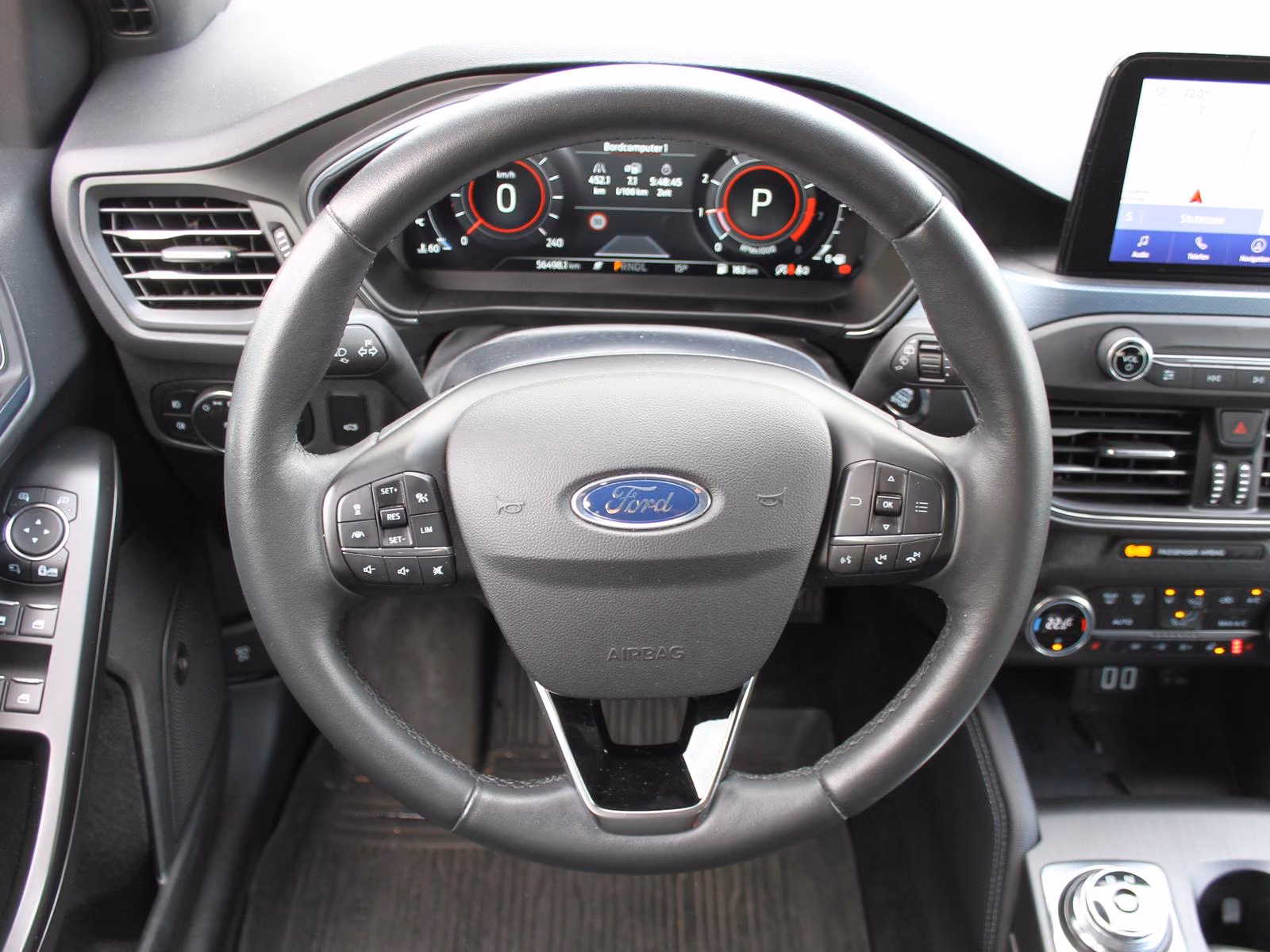 Ford Focus 1.5 EB Active X ACC B&O LED Winter-Paket, миниатюра 14