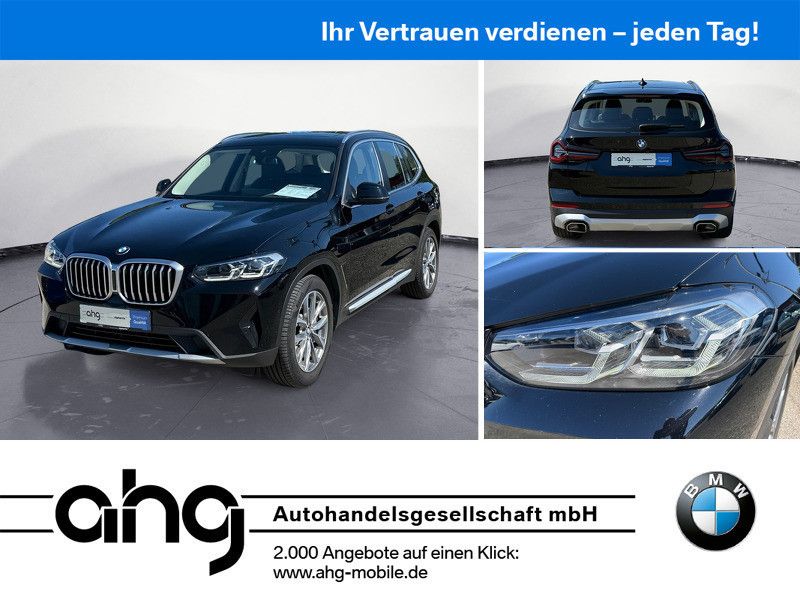 Image of BMW X3