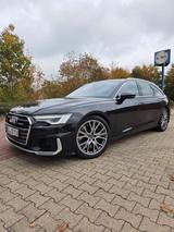 Audi S6 TDI quattro tiptronic Avant - Top gepflegt - gebrauchte Audi S6 aus dem Jahr 2021