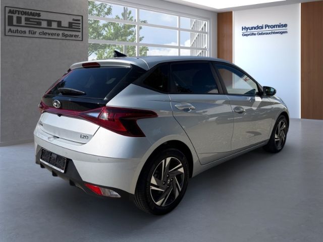 Fahrzeugabbildung Hyundai i20 1.0 Edition 30 +KLIMA+RFK+PDC+SHZ+CARPLAY+UV