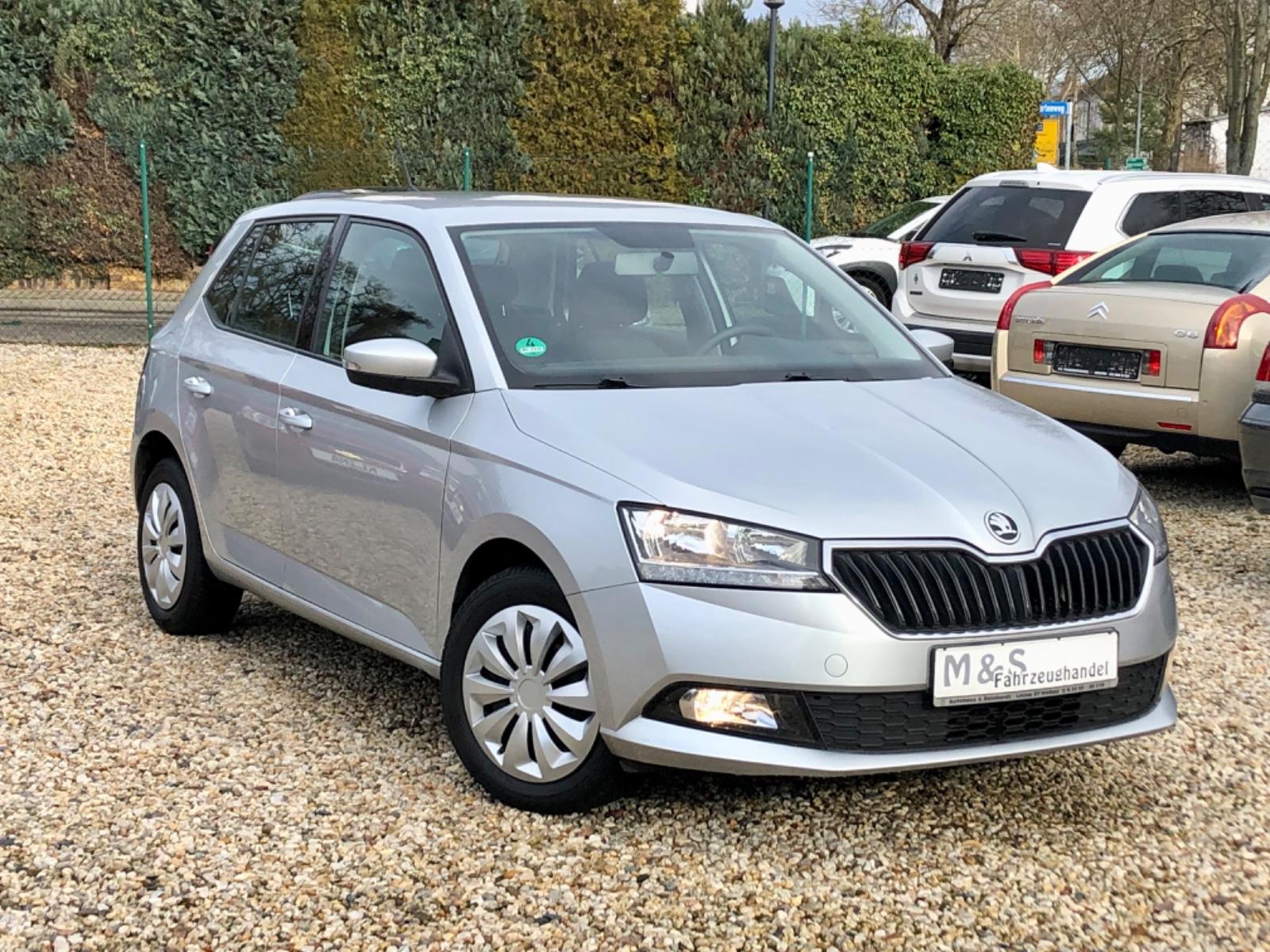 Skoda Fabia Cool Plus Klima+Sitzheizung