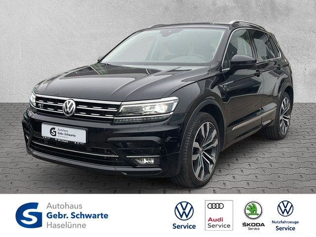 Volkswagen Tiguan 2.0 TDI DSG Highline R-Line 4Mo. AHK+PANO