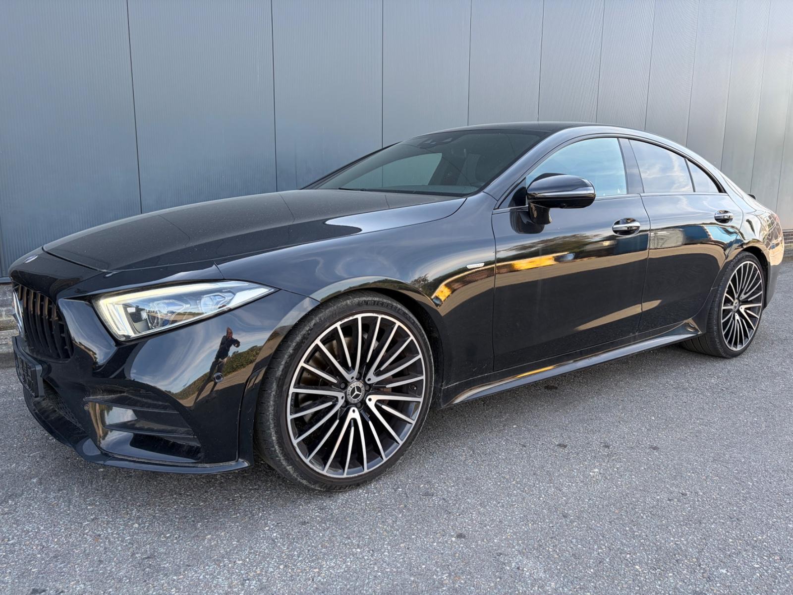 Mercedes-Benz CLS 450 Pano/ Widescr./ Burmester/ Sportausp.