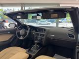 Audi A5 2.0 TDI Cabriolet|BI-XENON|LEDER|MMI|AUTOM.| - Audi A5: Roadster, Braun