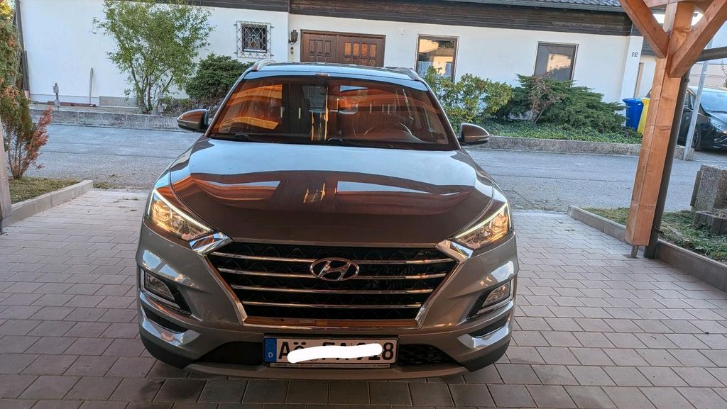 Image of Hyundai TUCSON