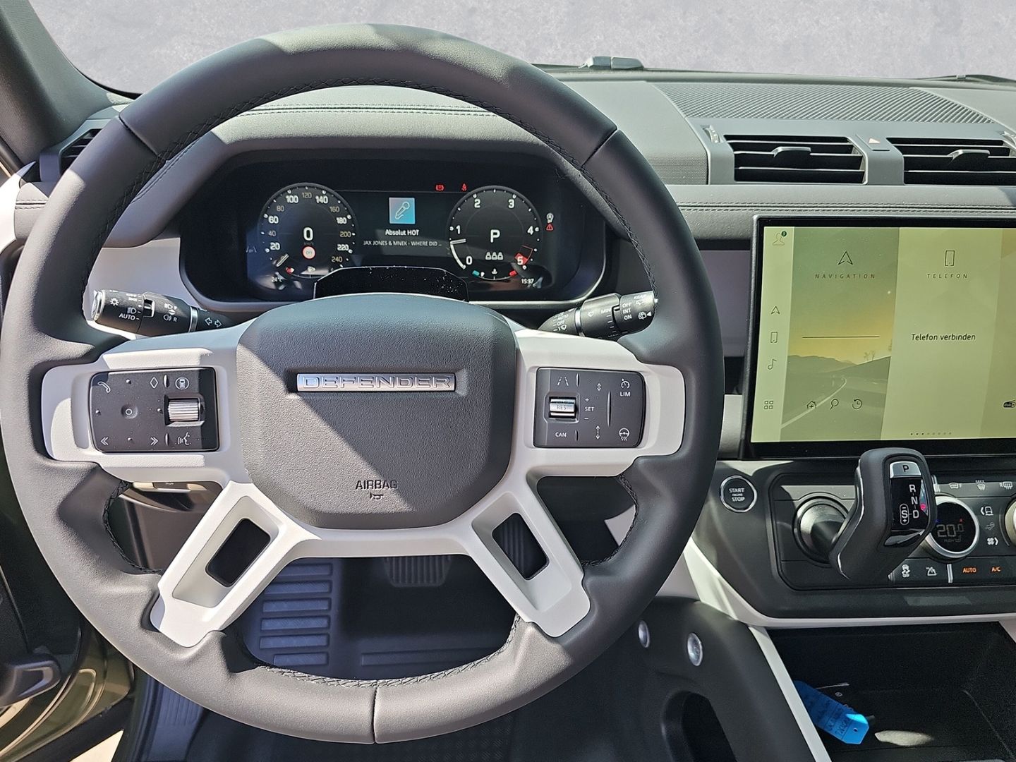 Land Rover Defender - Bild 12