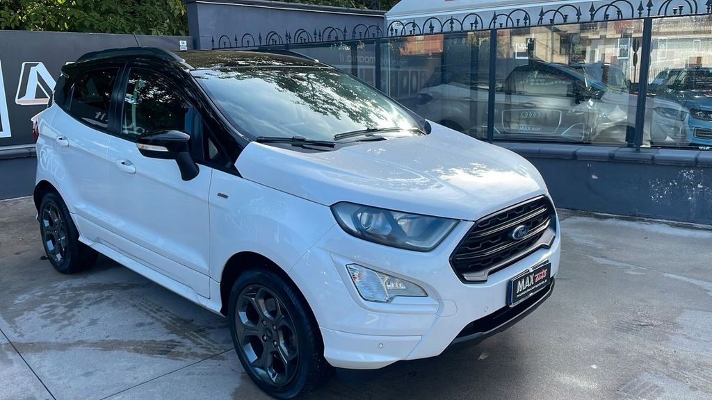 Image of Ford EcoSport