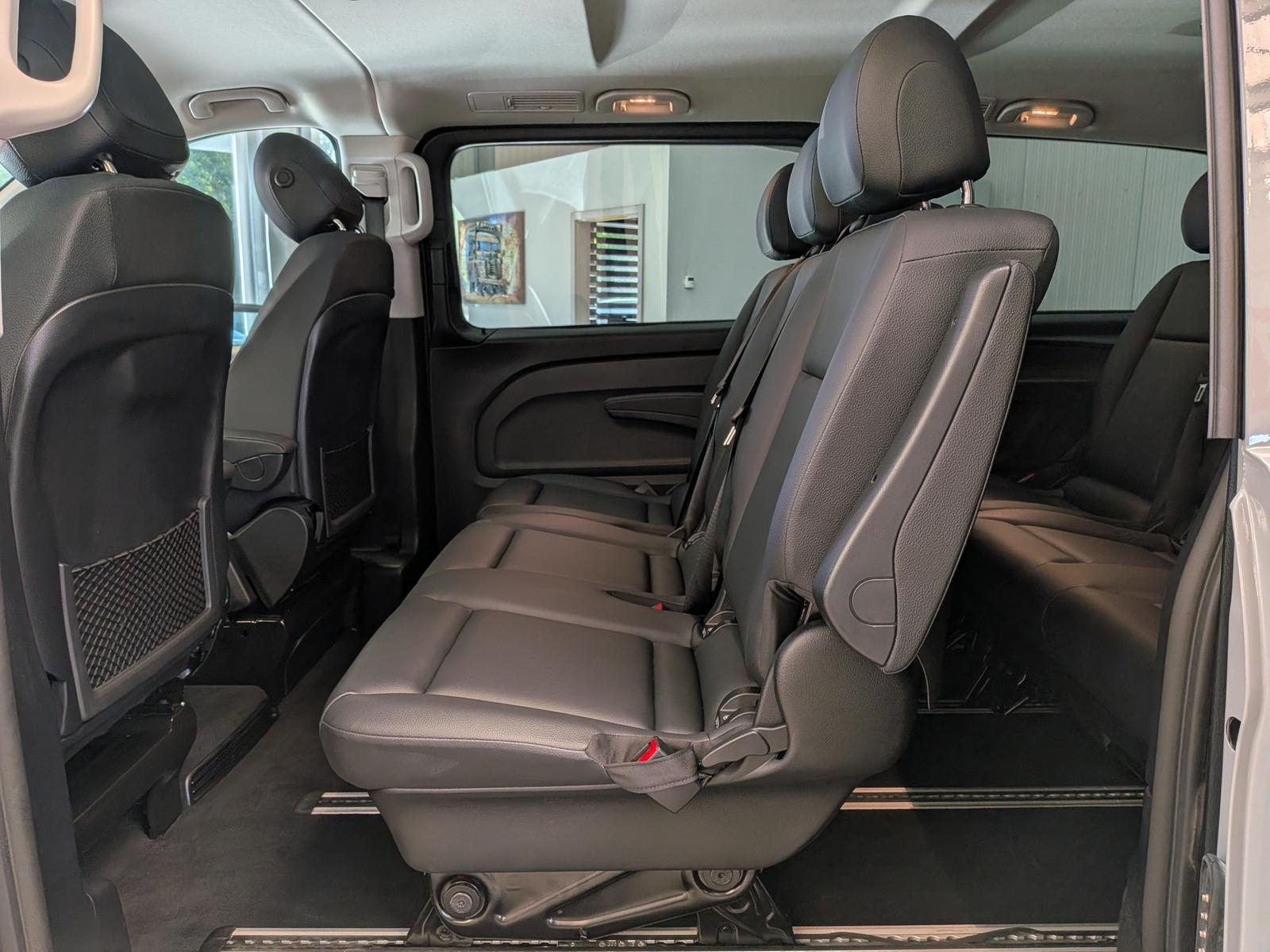 Mercedes-Benz Vito 119 CDI Lang *SELECT*SPORT*DISTRONI*LED*AHK