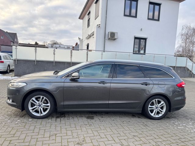 Ford Mondeo Turnier Titanium