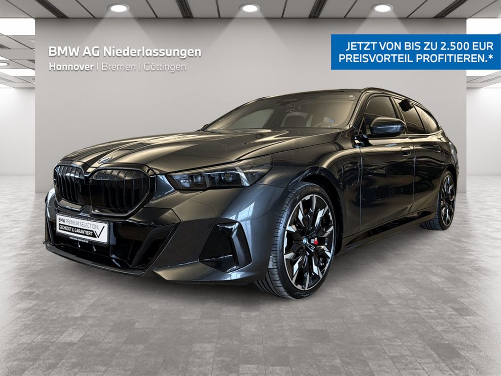 BMW 550