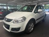 Suzuki SX4 Comfort Klimaautomatik/PDC - weiße Suzuki SX4