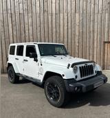 Jeep Wrangler Unlimited  2.8 CRD - Jeep Wrangler in Aachen