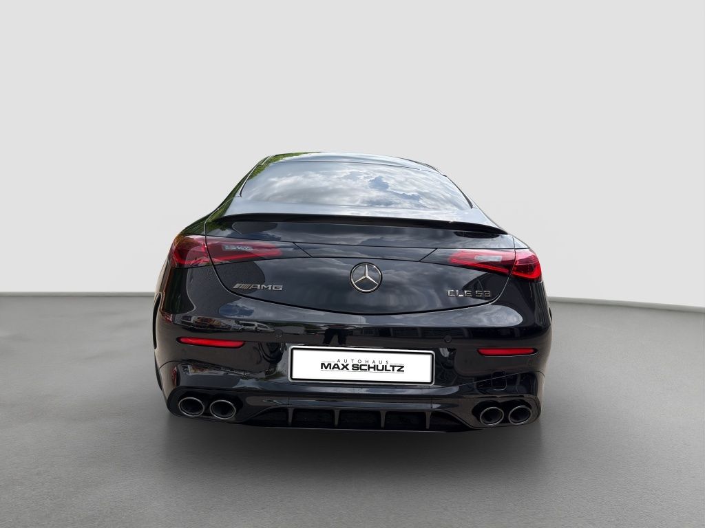 Fahrzeugabbildung Mercedes-Benz CLE 53 4M+ V-Max*Pano*Standhzg*360*Head-UP*