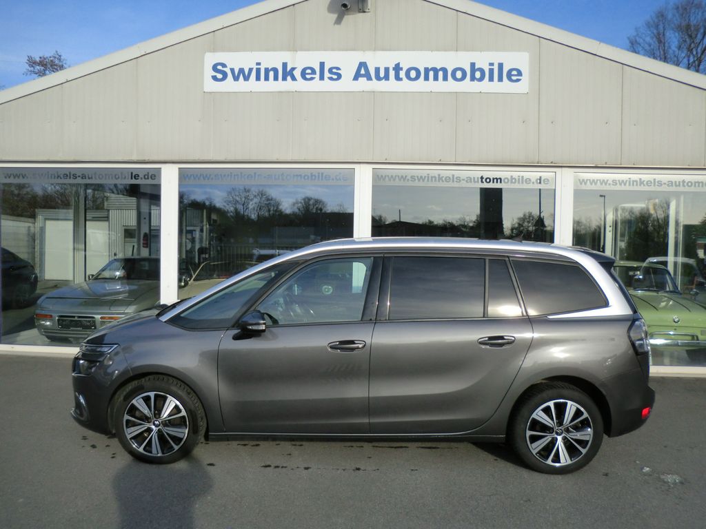 Image of Citroën Grand C4 Picasso / SpaceTourer