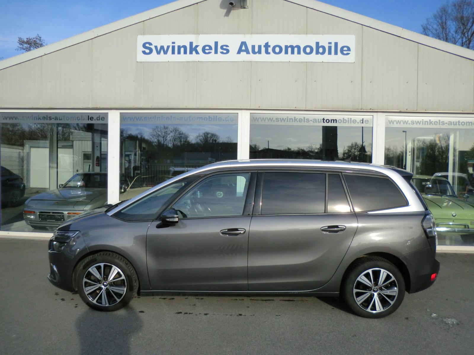 Citroën Grand C4 Picasso/Spacetourer Selection