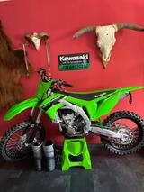 Kawasaki KX 250 wie neu  - KAWASAKI KX 250