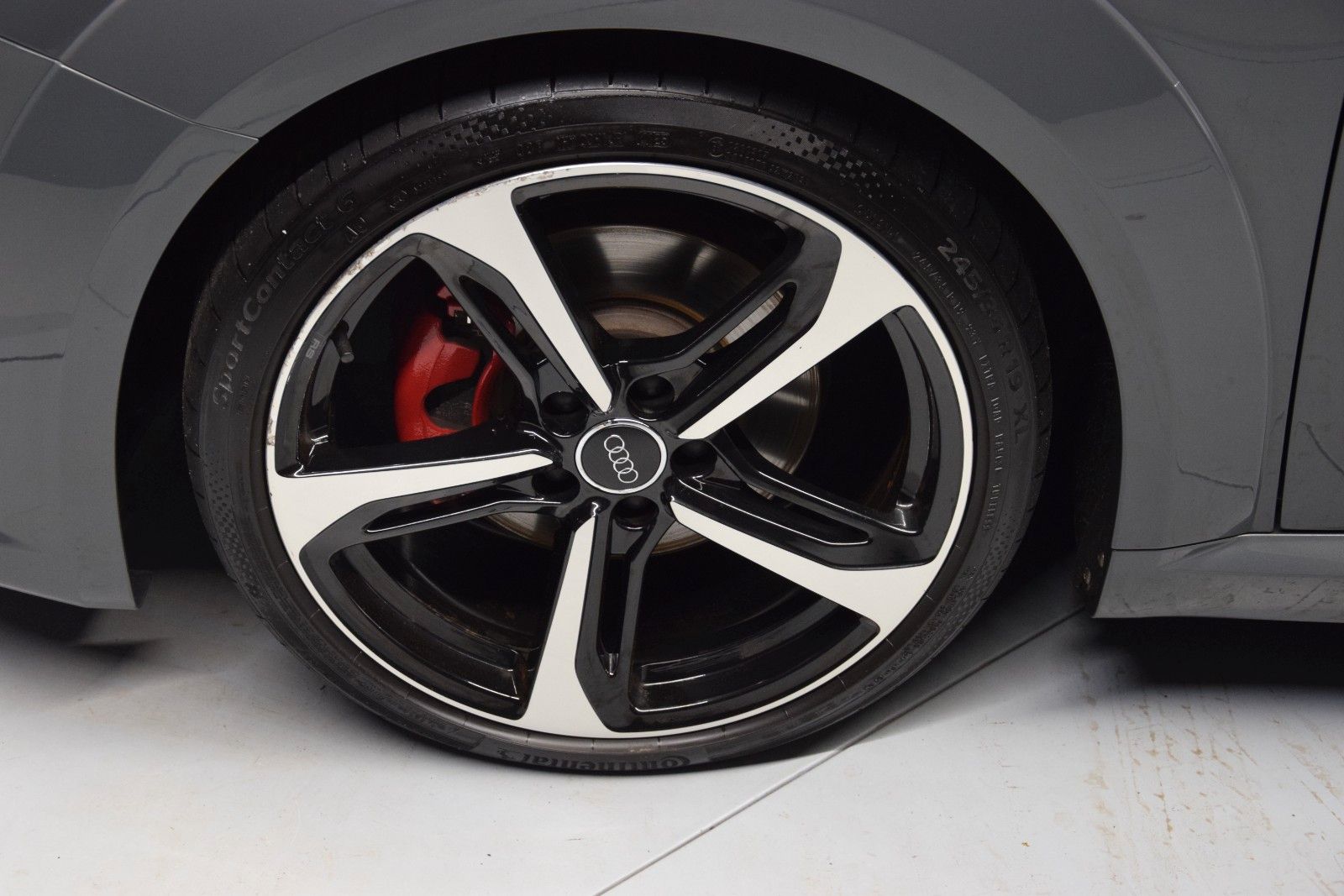 Fahrzeugabbildung Audi TT Coupe 2.0 TFSI quattro competition *No OPF*