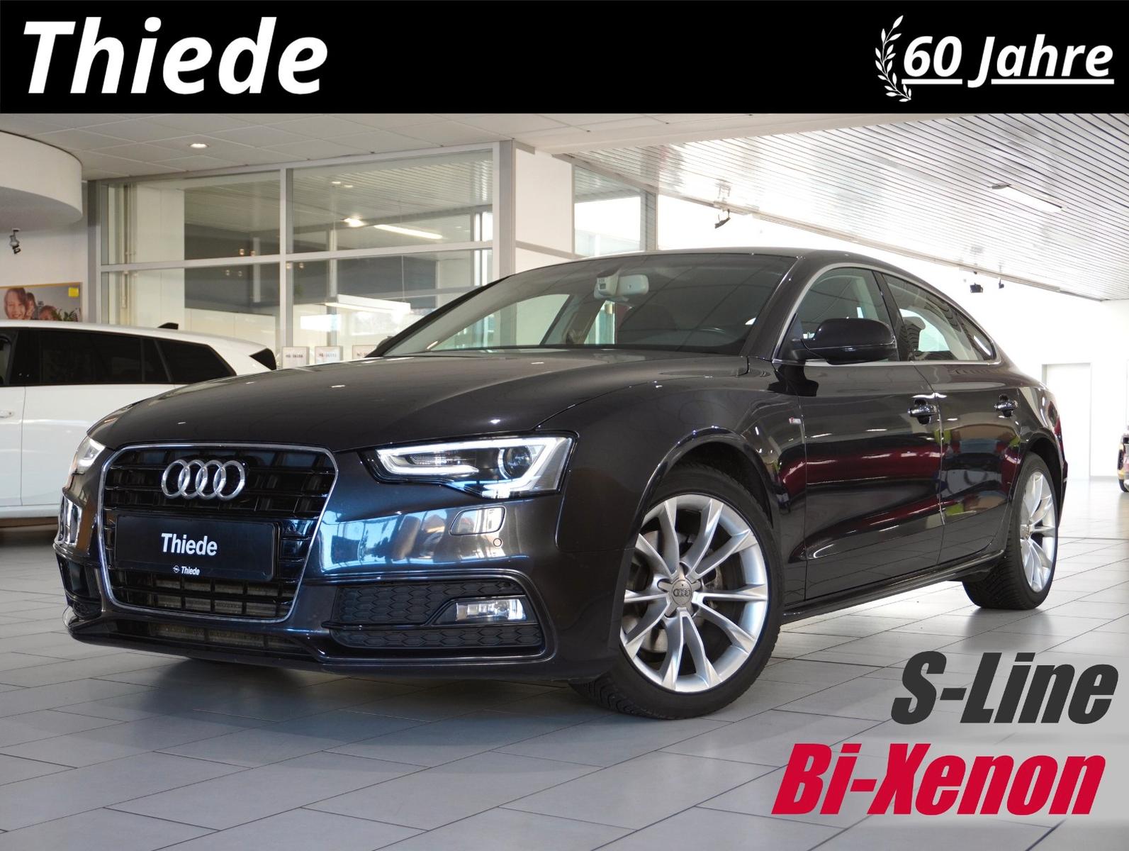Audi A5 Sportback 1.8 TFSI S-LINE NAVI/SHZ/SPORT/AHK