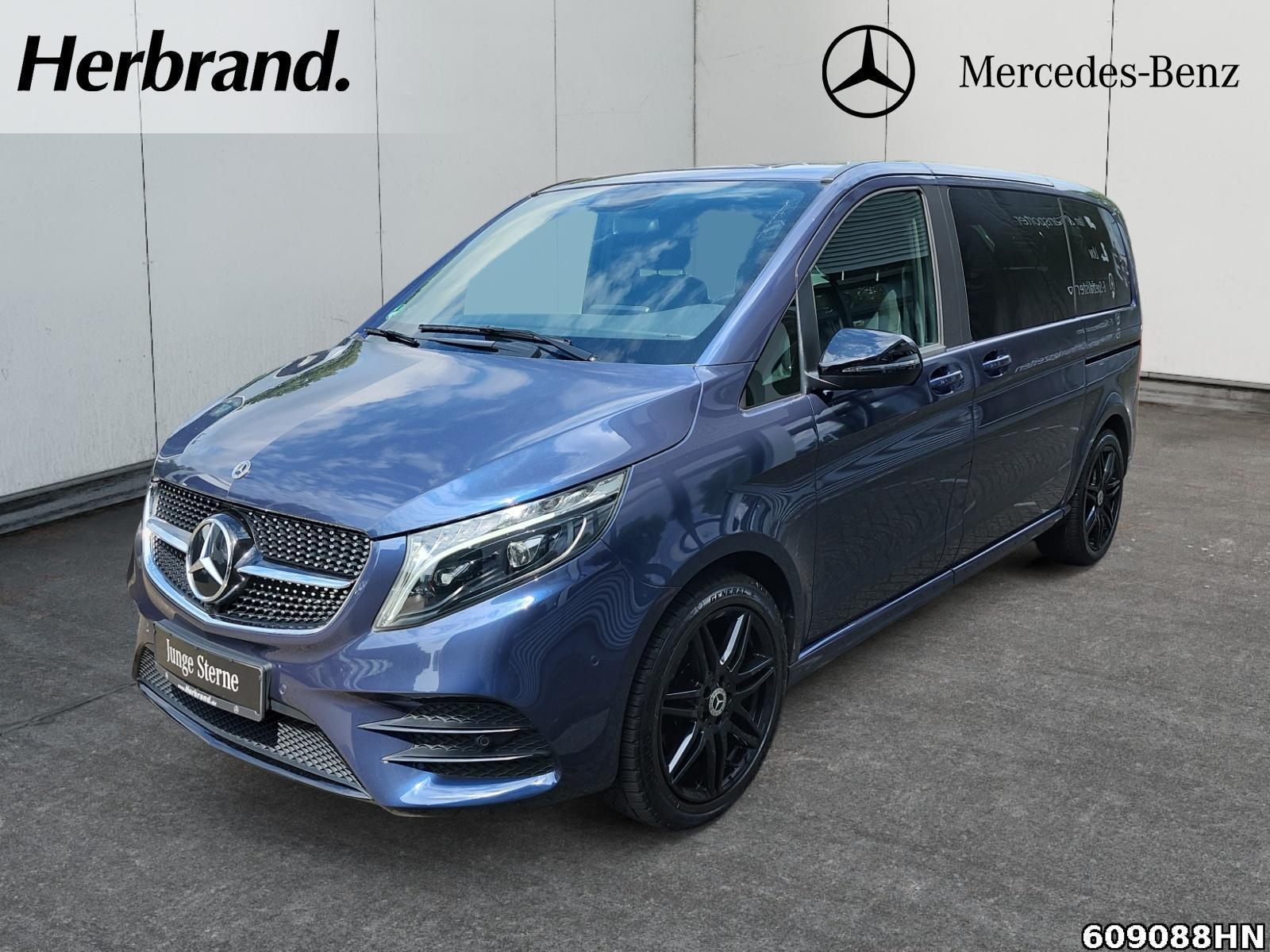 Mercedes-Benz V 300 d Kompakt 4M*EDIITON 2023*Airmatic*AMG*
