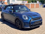 MINI COOPER_S Cabrio/Acc/Aut./H&K/HeadUp/Vollausstatt - scheckheftgepflegte MINI MINI