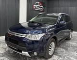 Mitsubishi Outlander Plus 4WD*Teilleder*Kamera*AHK* - gebrauchte Mitsubishi Outlander aus dem Jahr 2014