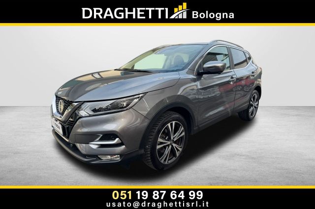 Nissan Qashqai 1.2 DIG-T N-Connecta