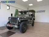 Jeep JEEP Willys 2.2 ISCRITTA ASI + CARRELLO - Jeep aus 1960