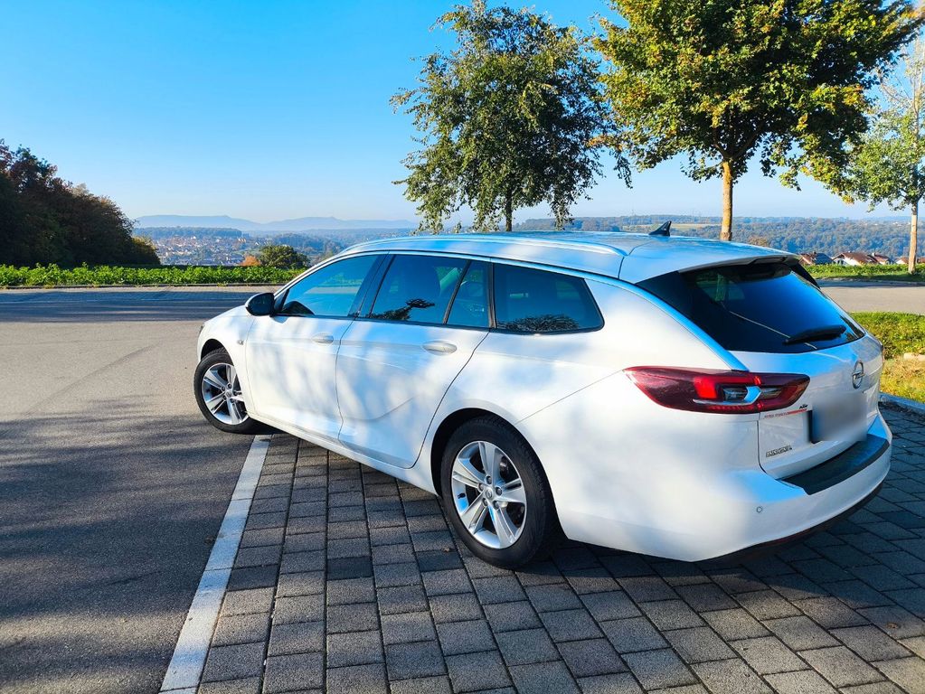 Image of Opel Insignia