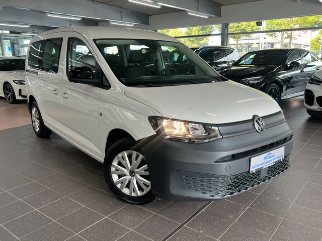 VW Caddy Maxi 2.0 TDI Discover+Klima2Z+Kunstleder