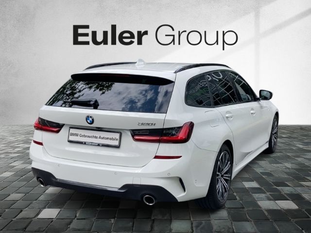 BMW 320 i Touring M-Sport ACC Sitzheizung El.Heckkla foto 4