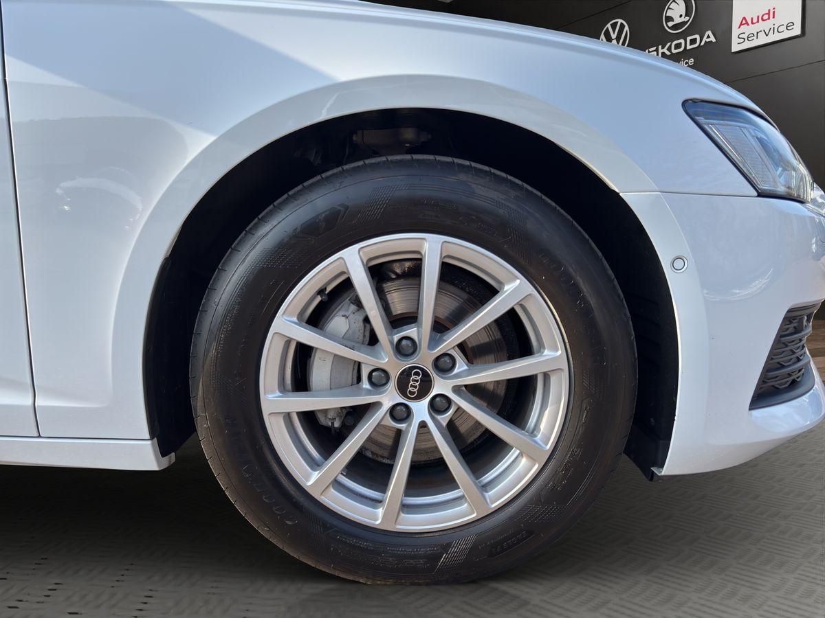 A6 Avant 2.0 TDI AHK MATRIX-LED BANG&OLUFSEN RFK