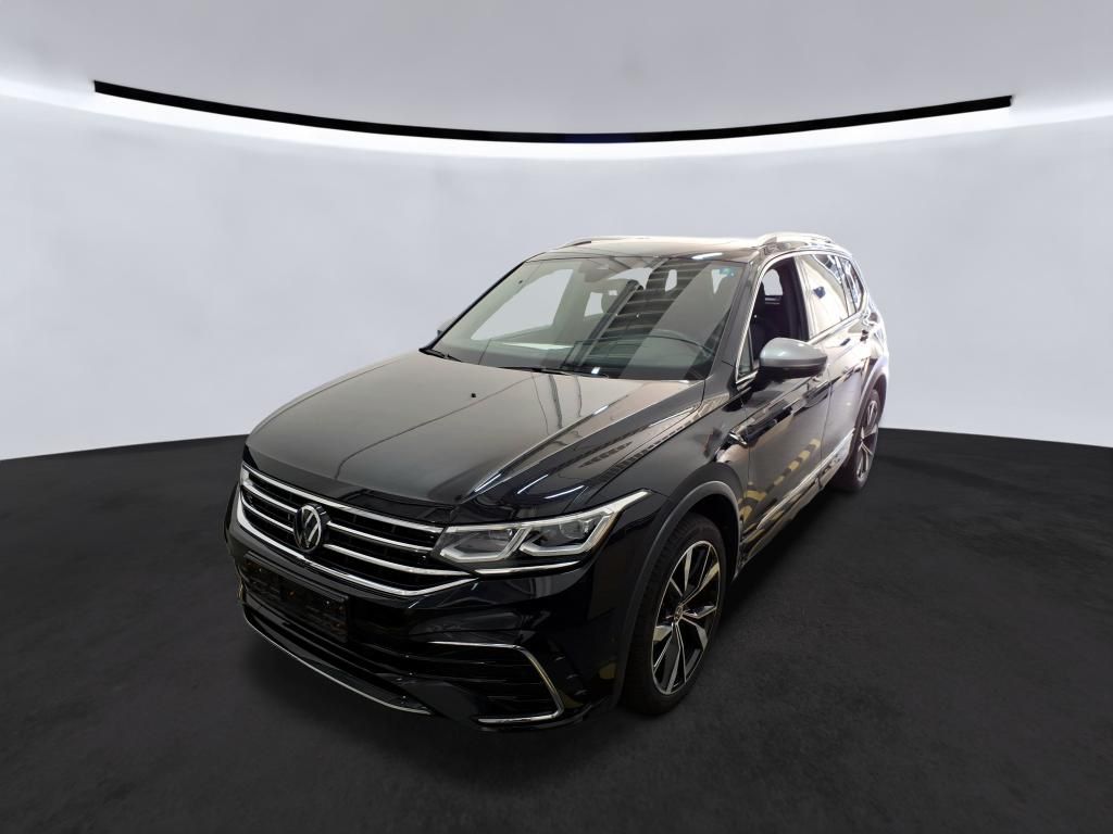 Image of Volkswagen Tiguan Allspace