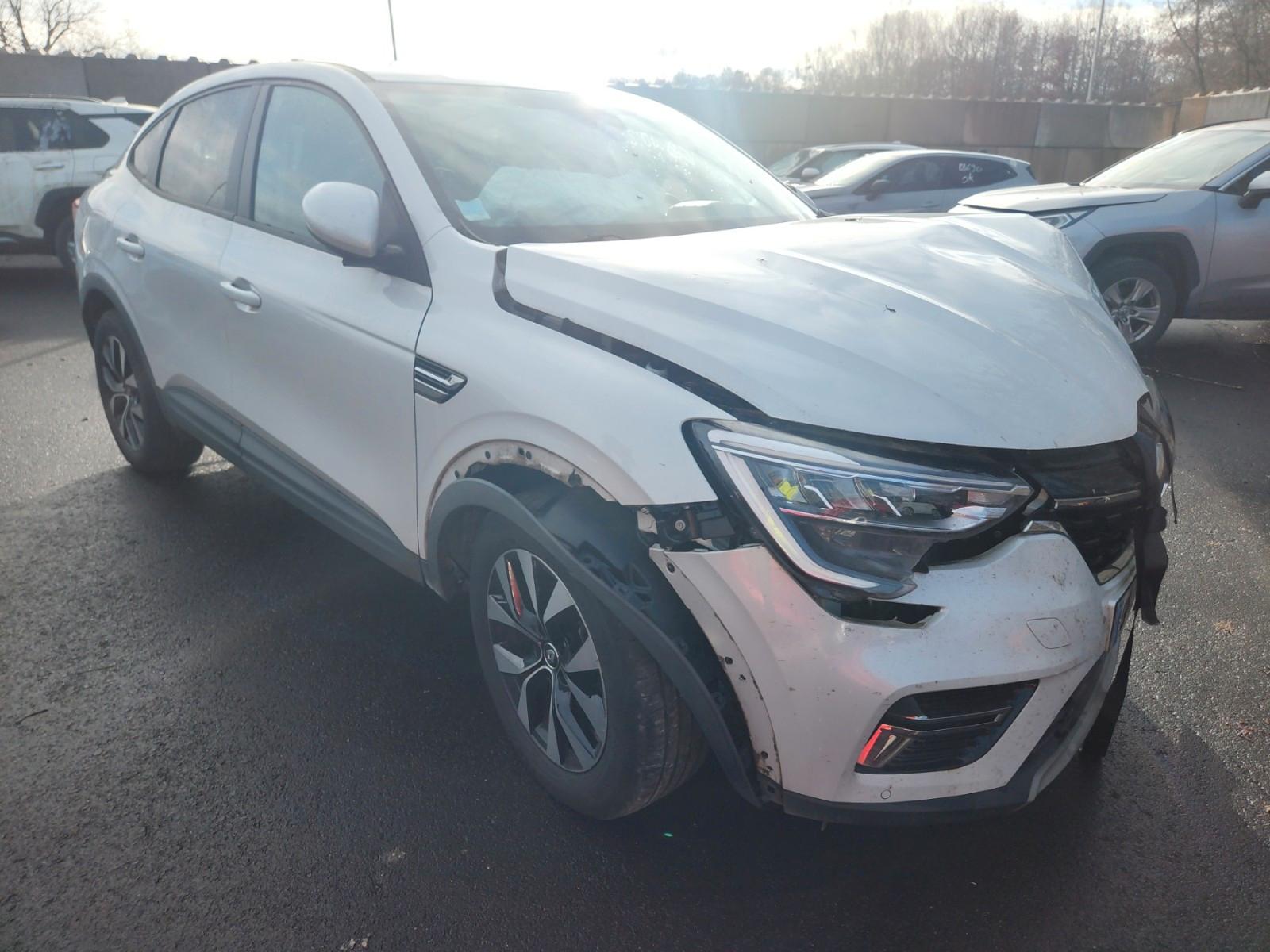Renault Arkana Zen