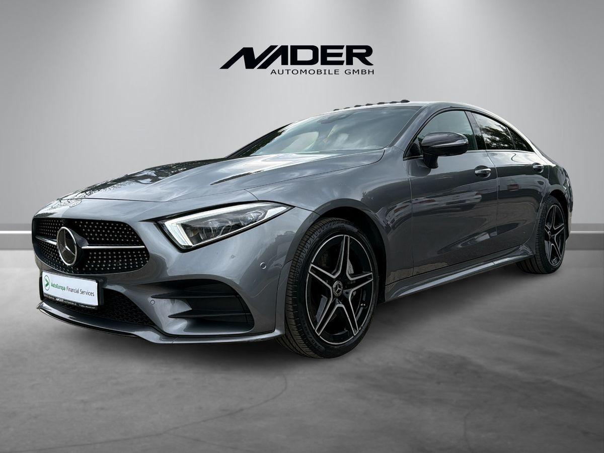 Mercedes-Benz CLS 400 CLS 400 d 4Matic (257.323) 2.9 CDI KAT M
