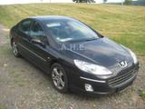 Peugeot 407 Platinum HDi FAP 170 Bi-Turbo*KLIMAAUT*STHZ* - Peugeot 407: Fap