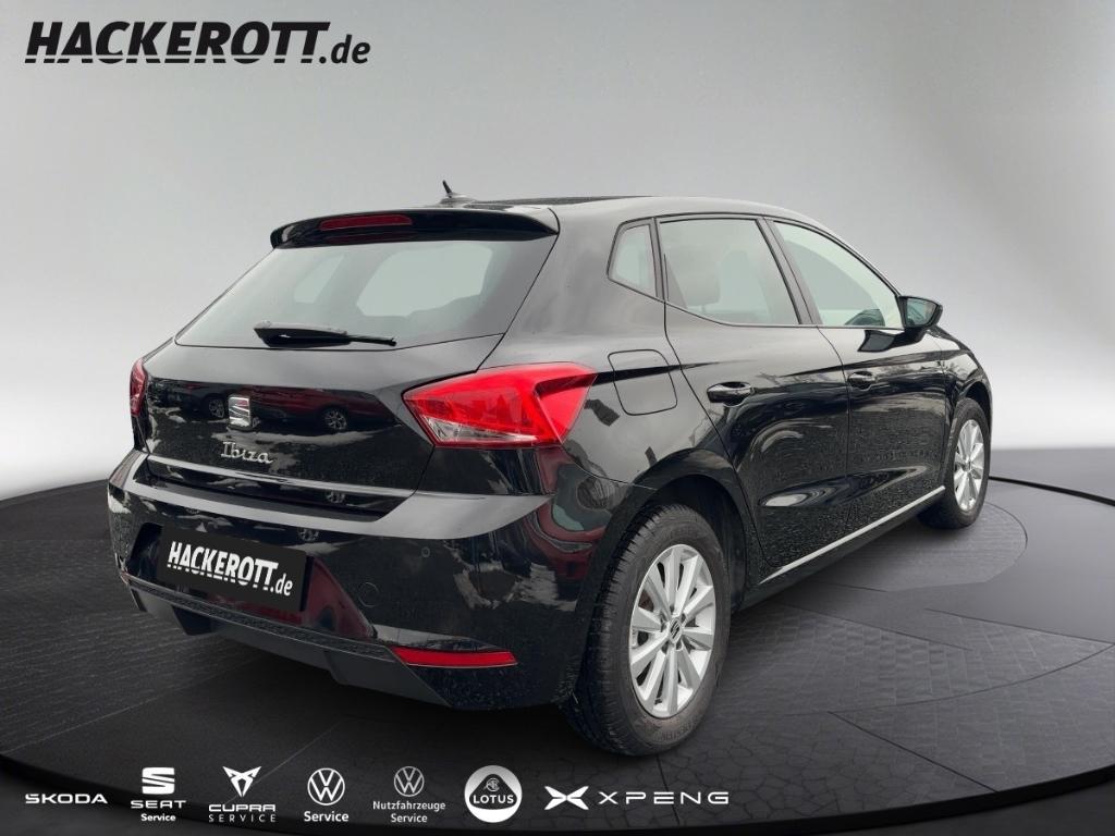 Seat Ibiza 1.0 TSI Style LED Tel.-Vorb. Multif.Lenkra