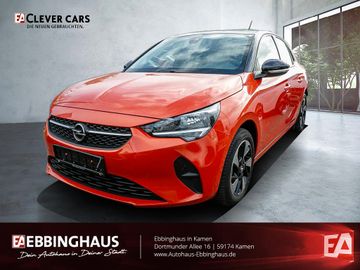 Opel Corsa e F Basis DAB Klimaautomatik Sicht-Paket