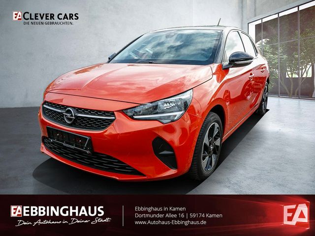 Opel Corsa e F Basis DAB Klimaautomatik Sicht-Paket