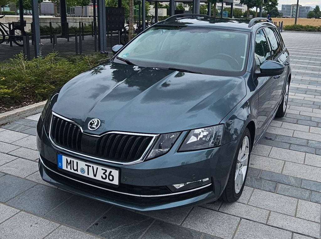 Image of Skoda Octavia