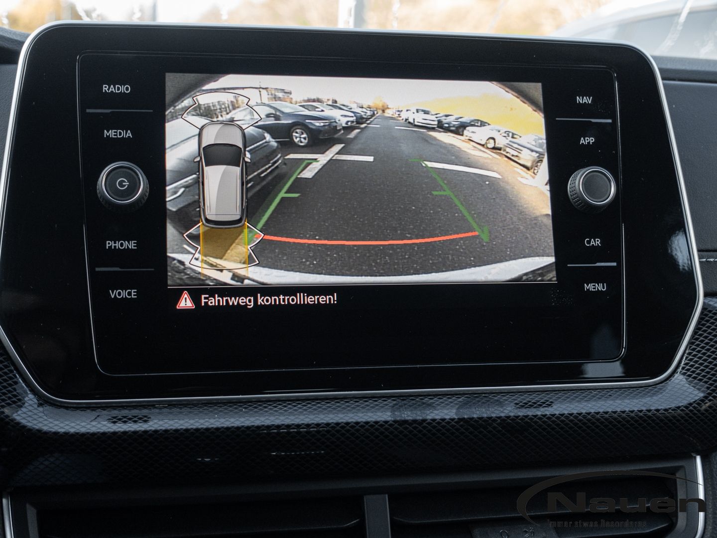 Volkswagen T-Cross - Bild 17