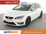 Seat Leon 1.8 TSI FR Aut.*NAVI*LED*TEMPO*PDC*KLIMA* - Seat Leon Gebrauchtwagen in Frankfurt