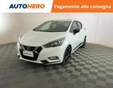 Nissan NISSAN Micra IG-T 92 5 porte N-Sport - gebrauchte Nissan Micra aus dem Jahr 2023