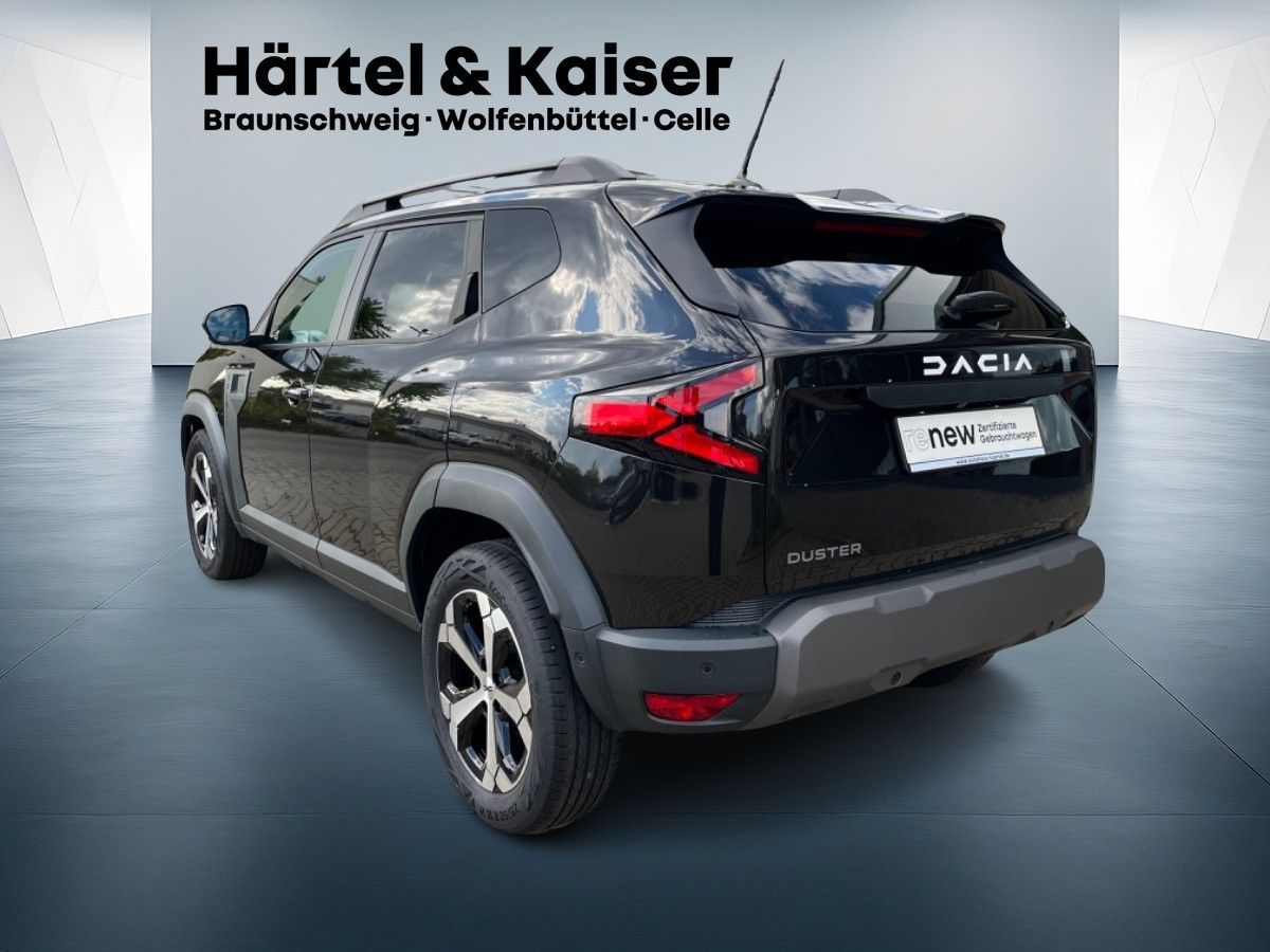 Dacia Duster Journey mild hybrid 140 +Tempomat+Kamera+ imagem 3