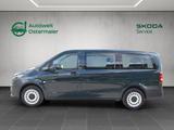 Mercedes-Benz Vito Lang CDI 4x4 Tourer*Bluetooth*Autom.*Muful. - Mercedes-Benz Vito: Grün
